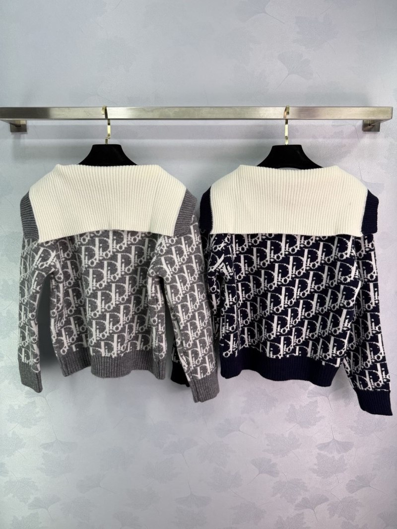 chr1st1an D10r sweaters